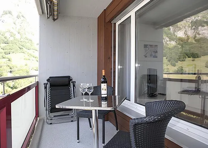 Adler 87 Leukerbad
