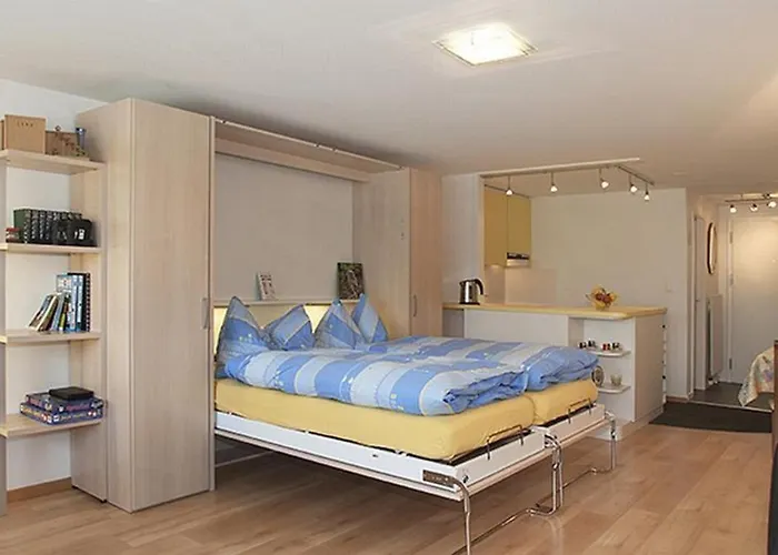 Adler 87 Apartment Leukerbad