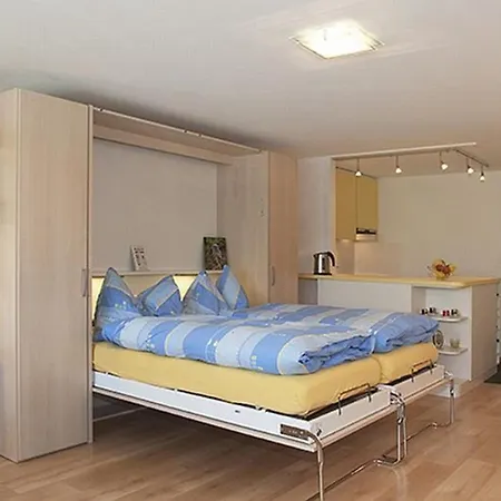 Adler 87 Apartment Leukerbad