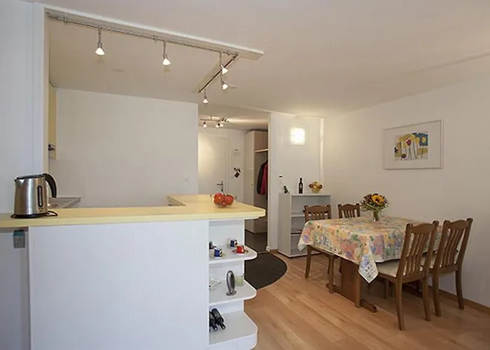 Appartement Adler 87 Leukerbad