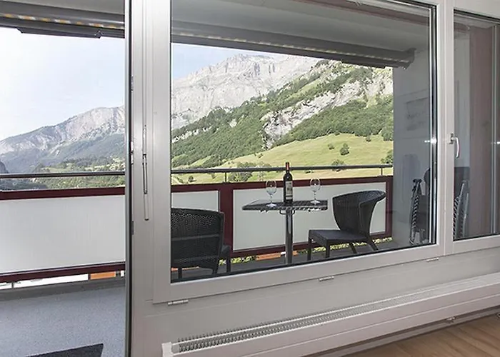 Appartement Adler 87