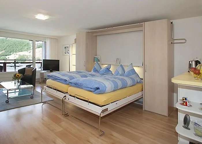 Adler 87 Appartement *