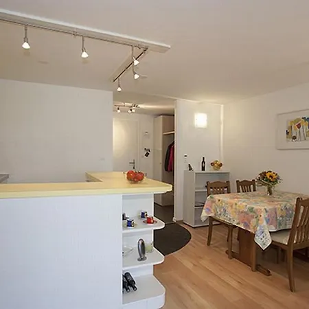 Apartmán Adler 87 Leukerbad